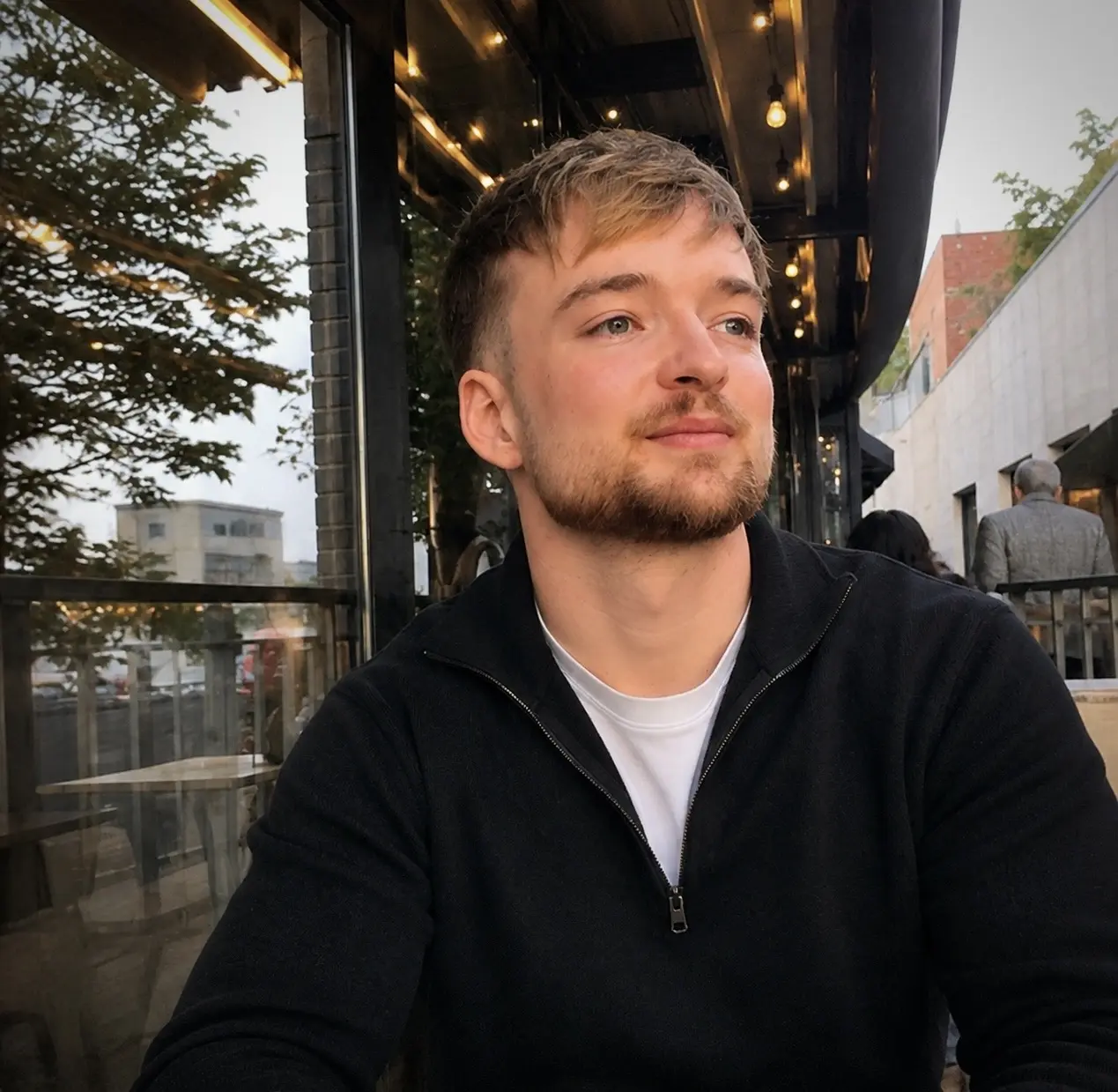Will Forbes, founder of TydraPod